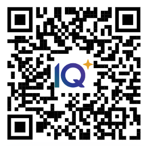 Mã QR tải ứng dụng IQ+